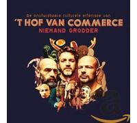 HOF VAN COMMERCE NIEMAND GRODDER (CD)