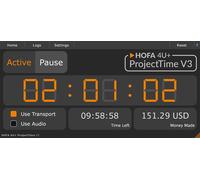 HOFA HOFA 4U+ ProjectTime V3