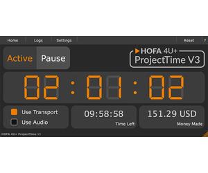 HOFA HOFA 4U+ ProjectTime V3