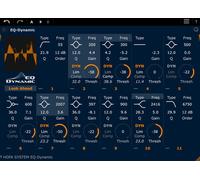 HOFA HOFA SYSTEM EQ-Dynamic