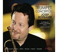 Hofbauer/Vienna Schonbrunn - My Favorite Trumpet Concertos