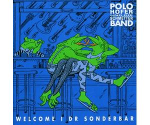 Hofer,Polo & die Schmetterband - Welcome I Dr Sonderbar [Import]
