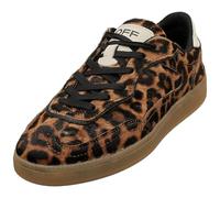 HOFF Alley Leopard BASKETS BASSES Femme