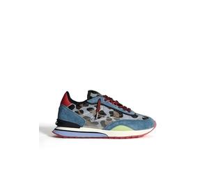 HOFF ART Blue BASKETS BASSES Femme