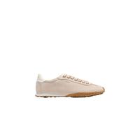 HOFF Baskets basses femmes BRIDGE Cuir Beige 40