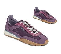 HOFF Baskets basses BRIDGE MKII AUBERGINE in Violet 36