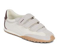 HOFF Baskets basses BRIDGE VELCRO in Beige 36