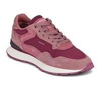 HOFF Baskets basses CITY BURGUNDY in Rose 39