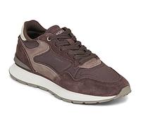 HOFF Baskets basses CITY CHOCOLATE in Marron 37