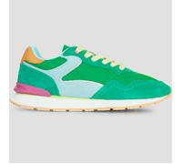 Hoff Baskets basses CITY Dopamine Vert 38
