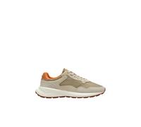 HOFF Baskets basses 'City Mkii' taupe / orange clair, Taille 43