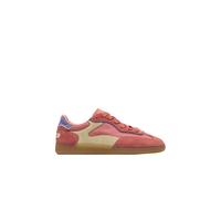 HOFF Baskets basses 'Park' bleu roi / menthe / corail, Taille 36