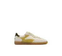 HOFF Baskets basses 'Park' crème / écru / miel / olive, Taille 38