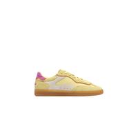 HOFF Baskets basses 'Park' jaune / orange / rose / blanc, Taille 45