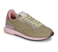 HOFF Baskets basses TRACK FIELD KHAKI WOMAN in Kaki 40