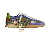 Hoff - Baskets Bleue Morris avec Imprimé Strawberry Thief - Femme - Chaussures - Multicolore - Taille: 35 EU