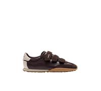 HOFF Baskets Bridge Velcros Chocolate