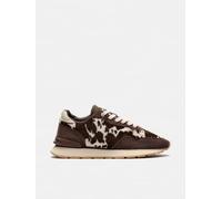 HOFF Baskets City Cow Print Brown