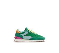 Hoff Baskets basses CITY Dopamine Vert 38