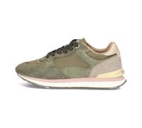 Hoff - Baskets Los Angeles Vertes - Femme - Chaussures - Vert - Taille: 40 EU