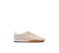 HOFF Baskets basses femmes BRIDGE Cuir Beige 40