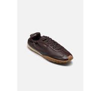HOFF Sneaker BRIDGE NAPA marron | 41