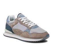 Hoff BRISTOL Homme P / Et Memory Chaussures Baskets Cuir en Daim Tissu Casual