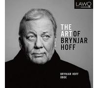 Hoff, Brynjar - Art of Brynjar Hoff/Coffret