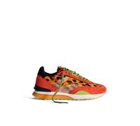 Baskets basses femmes HOFF ART ORANGE Orange 37