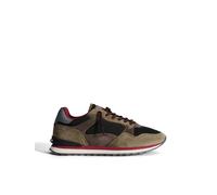 Chaussures HOFF Mexicali marron ocre noir - 42