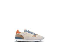 Chaussures Homme - HOFF - hoff m Bleu - Cuir - Lacets - Respirant 42