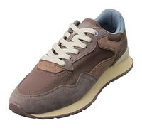 Hoff Chaussures Ville Homme Marron Chocolat Mode - 42 EU