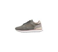 Baskets basses femmes HOFF CITY LOS ANGELES Kaki 37