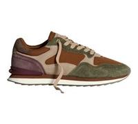 HOFF City Sao Paulo Sneakers Chocolate Taille: 44 | Chaussures à Lacets Outlet | Homme | Marron