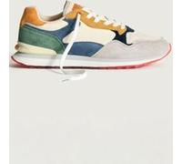 HOFF City Sneaker Blue Taille: 41 | Chaussures à Lacets Outlet | Homme | Bleu