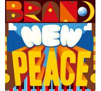 Hoff Dylan - Brand New Peace