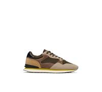 HOFF Homme Baskets en Daim Aspen City, Brown, 42 EU