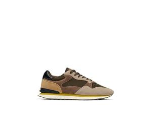 HOFF Homme Baskets en Daim Aspen City, Brown, 43 EU