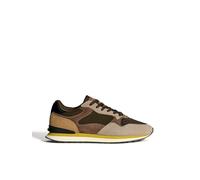 HOFF Homme Baskets en Daim Aspen City, Brown, 46 EU