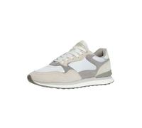 HOFF Homme Baskets en Daim Lille Man City, Beige/White, 44 EU