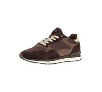 HOFF Homme Baskets en Daim Munich City, Brown, 44 EU