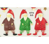 Hoff-Interieur 5774 Verres à Eau et Whisky, Composite, Multicolore