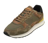 HOFF Marseille Homme Khaki Black Baskets Mode - 41 EU