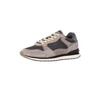 HOFF Pour des hommes Baskets Berlin City en daim, Gris