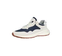 HOFF Pour des hommes Baskets City MKII en daim, Bleu