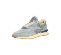HOFF Pour des hommes Baskets en daim de ville, Bleu