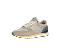 HOFF Pour des hommes Baskets en daim Edinburgh City, Multicolore