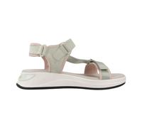 Hoff - Sandales Plates à Bride - Femme - Chaussures - Vert - Taille: 40 EU