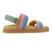 Hoff - Sandales Plates à Lanières - Femme - Chaussures - Multicolore - Taille: 40 EU
