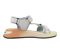 Hoff - Sandales Plates avec Bride Adhésive - Femme - Chaussures - Blanc - Taille: 40 EU
